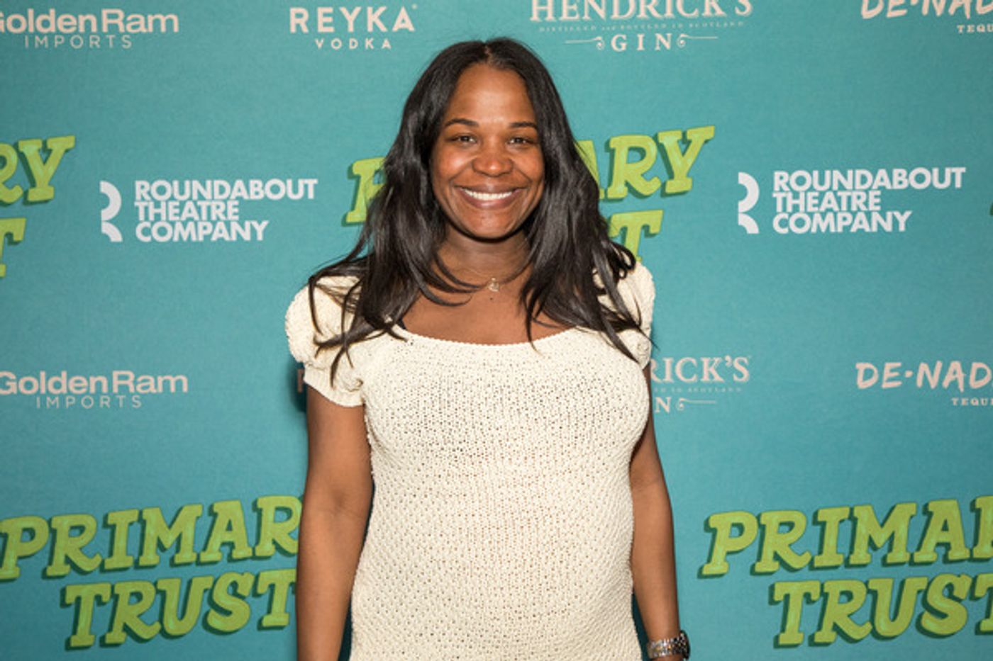 Photos: Go Inside the Opening Night Celebration for PRIMARY TRUST  Image