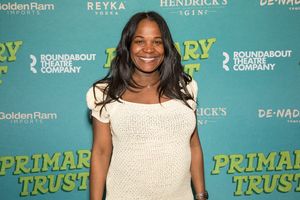 Eboni Booth @ BroadwayWorld Eboni Booth Photo
