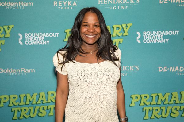 Eboni Booth  Photo