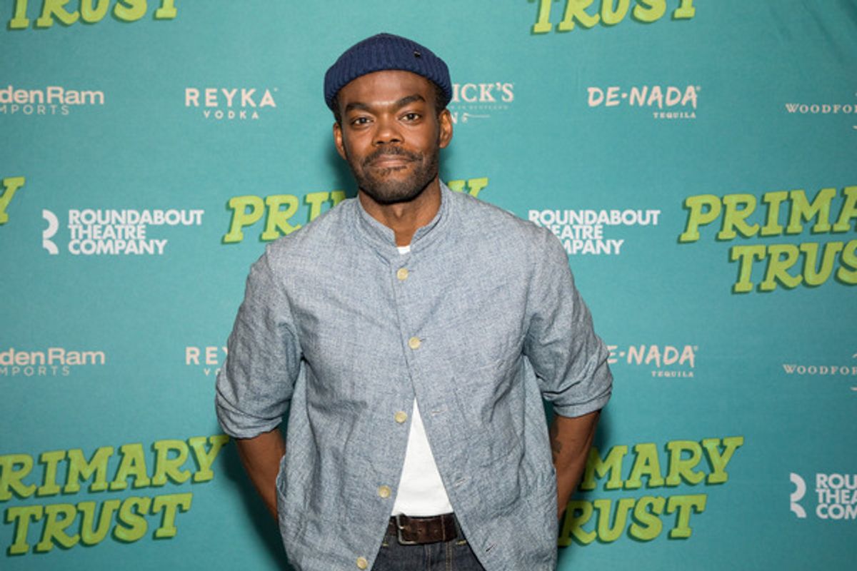 William Jackson Harper  at 