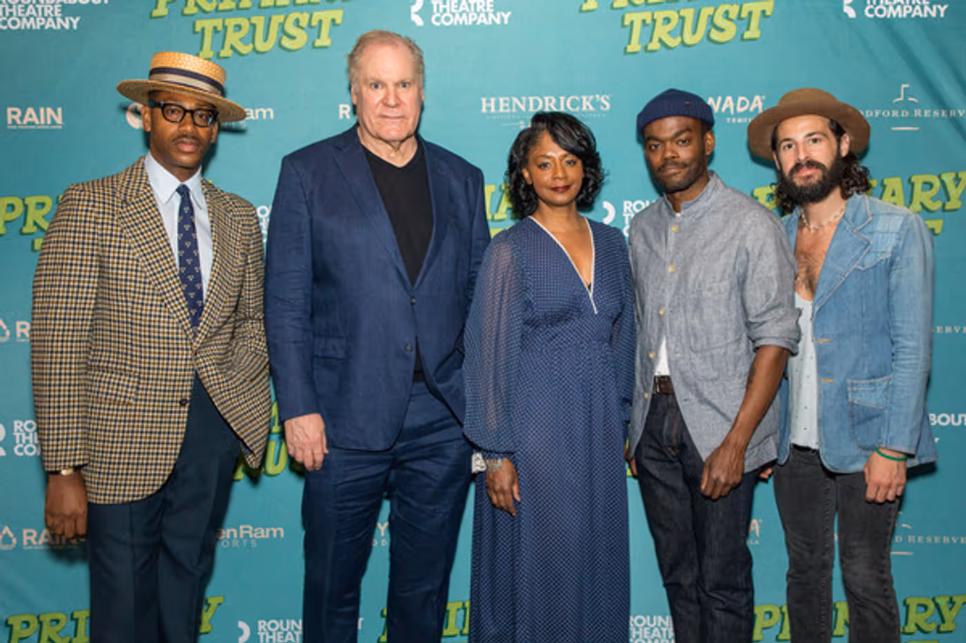Photos: Go Inside the Opening Night Celebration for PRIMARY TRUST Photos: Go Inside the Opening Night Celebration for PRIMARY TRUST Image