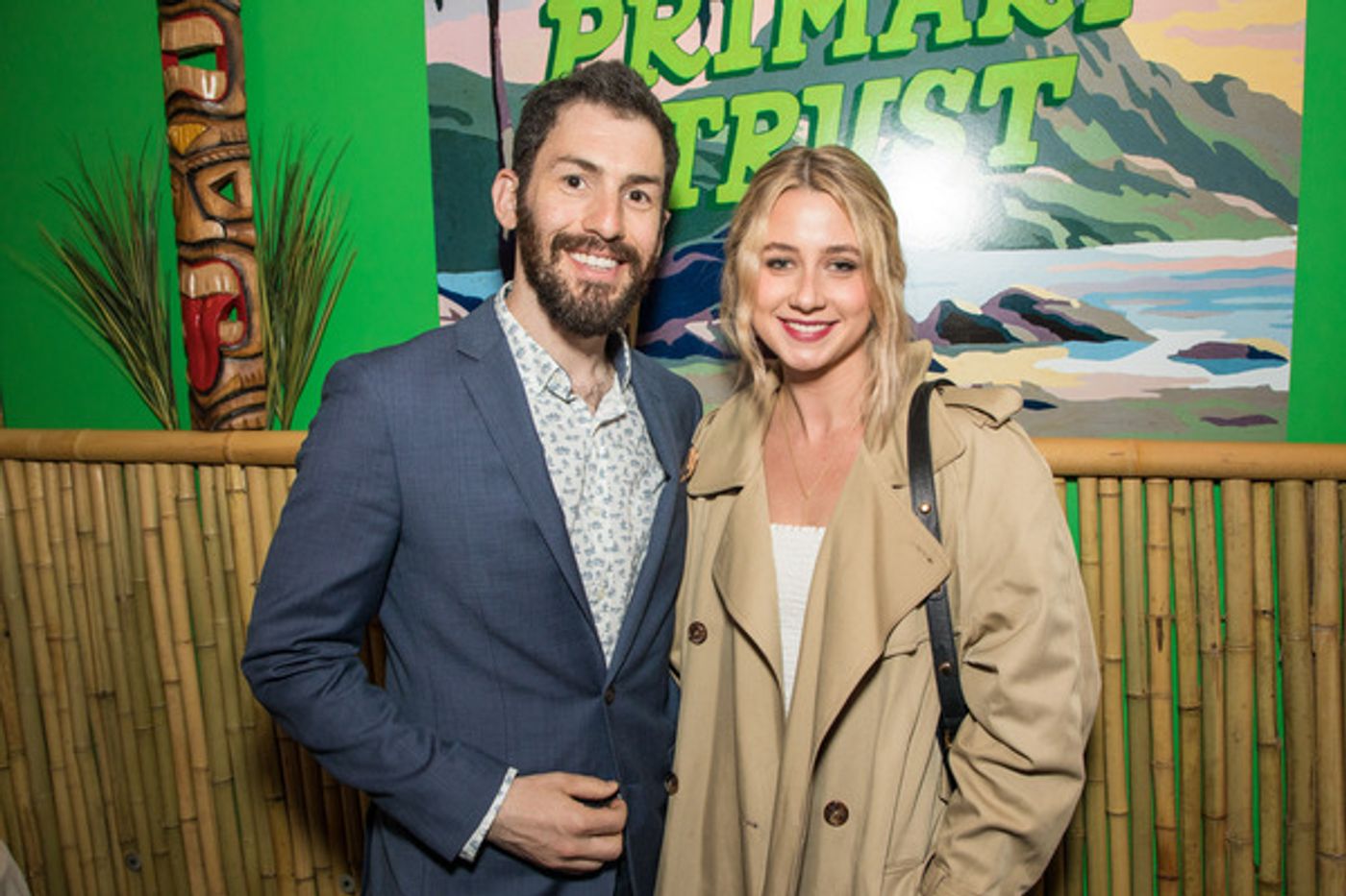 Photos: Go Inside the Opening Night Celebration for PRIMARY TRUST Photos: Go Inside the Opening Night Celebration for PRIMARY TRUST Image