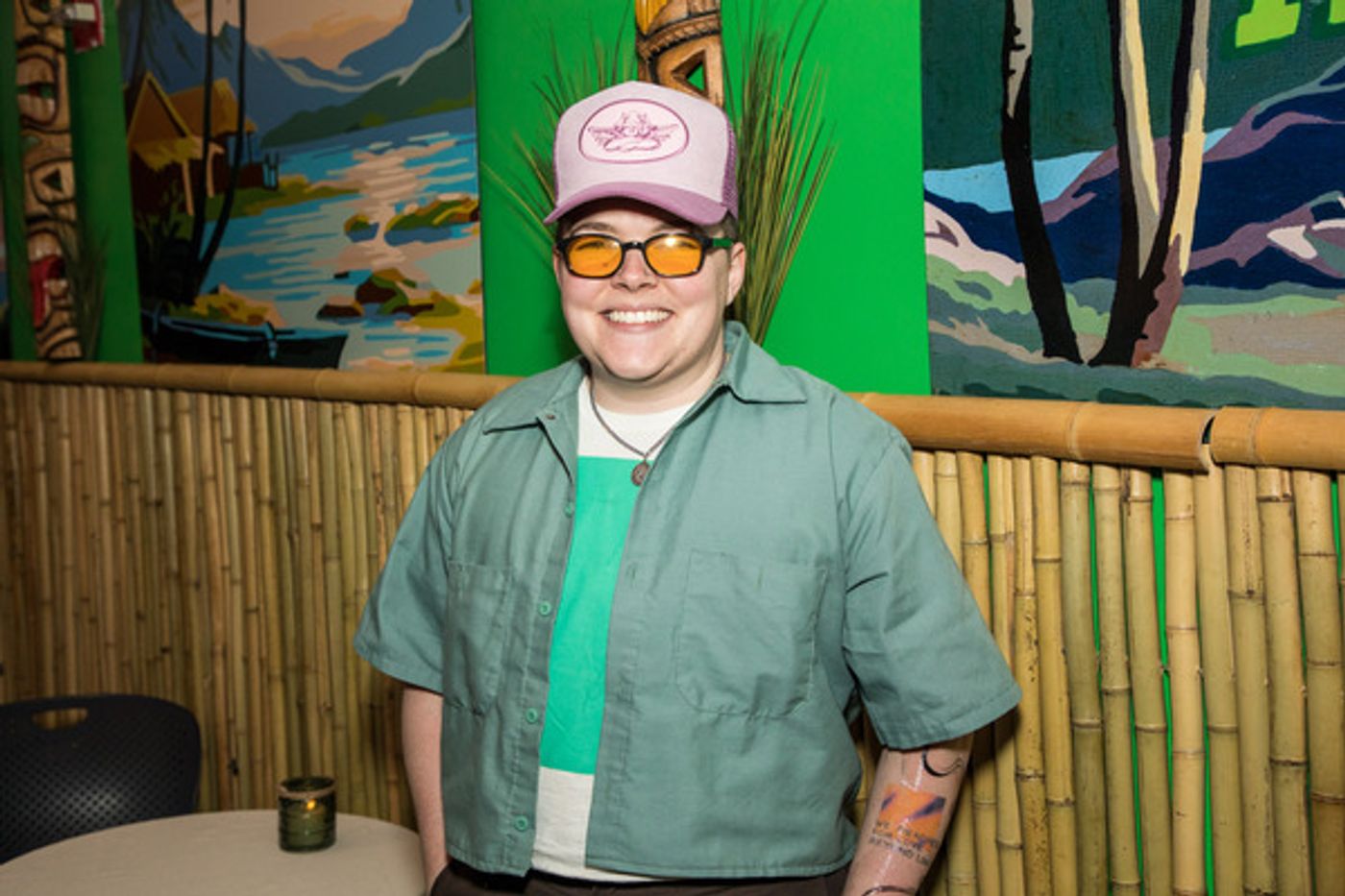 Photos: Go Inside the Opening Night Celebration for PRIMARY TRUST  Image