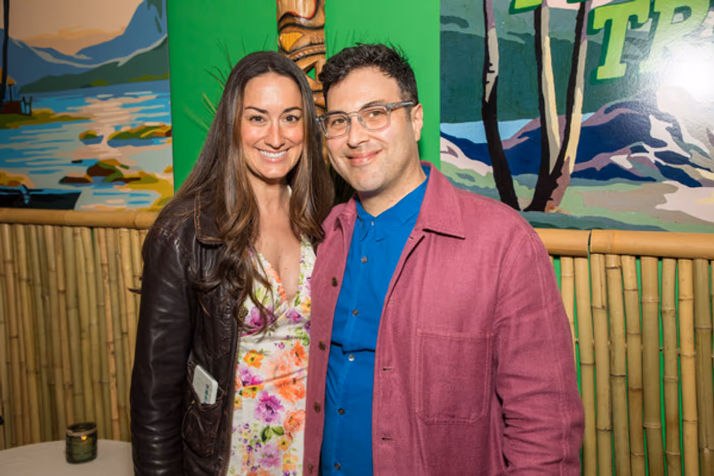 Photos: Go Inside the Opening Night Celebration for PRIMARY TRUST Photos: Go Inside the Opening Night Celebration for PRIMARY TRUST Image