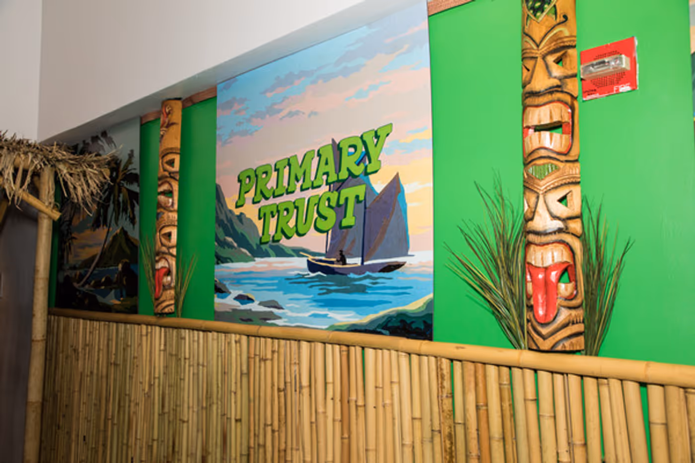 Photos: Go Inside the Opening Night Celebration for PRIMARY TRUST Photos: Go Inside the Opening Night Celebration for PRIMARY TRUST Image