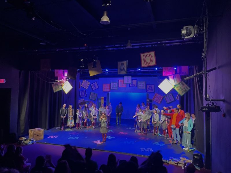 Review: MATILDA at Cultural Arts Playhouse  Image