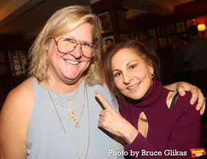 Bridget Everett and Kathy Najimy Photo