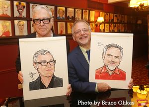 Scott Wittman and Marc Shaiman Photo