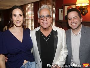 Jennifer Diamond, Richard Jay- Alexander and Robert Diamond Photo