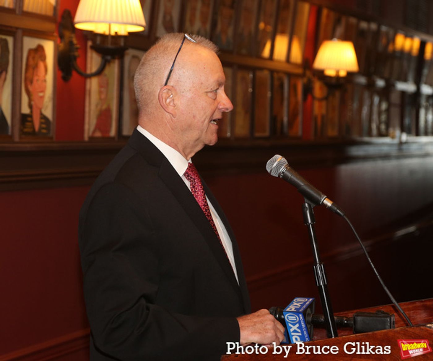 Photos: Nathan Lane, Matthew Broderick, and More Celebrate Marc Shaiman & Scott Wittman's Sardi's Caricature Unveiling  Image