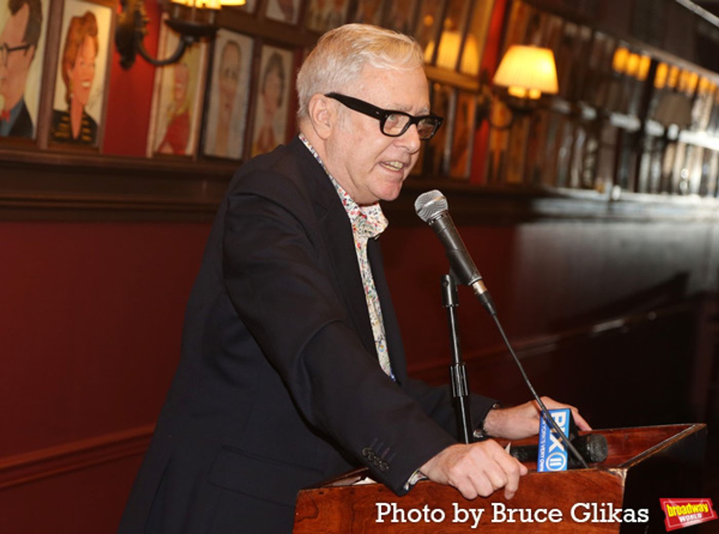 Photos: Nathan Lane, Matthew Broderick, and More Celebrate Marc Shaiman & Scott Wittman's Sardi's Caricature Unveiling  Image