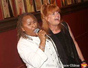Darlene Love and Annie Golden Photo