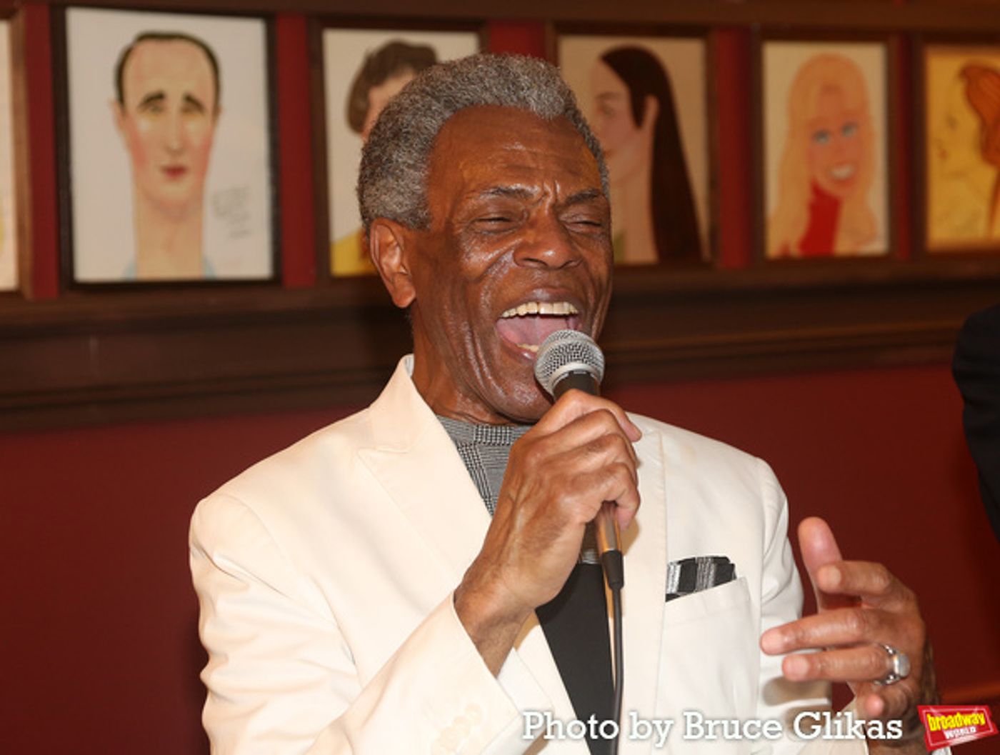 Photos: Nathan Lane, Matthew Broderick, and More Celebrate Marc Shaiman & Scott Wittman's Sardi's Caricature Unveiling  Image