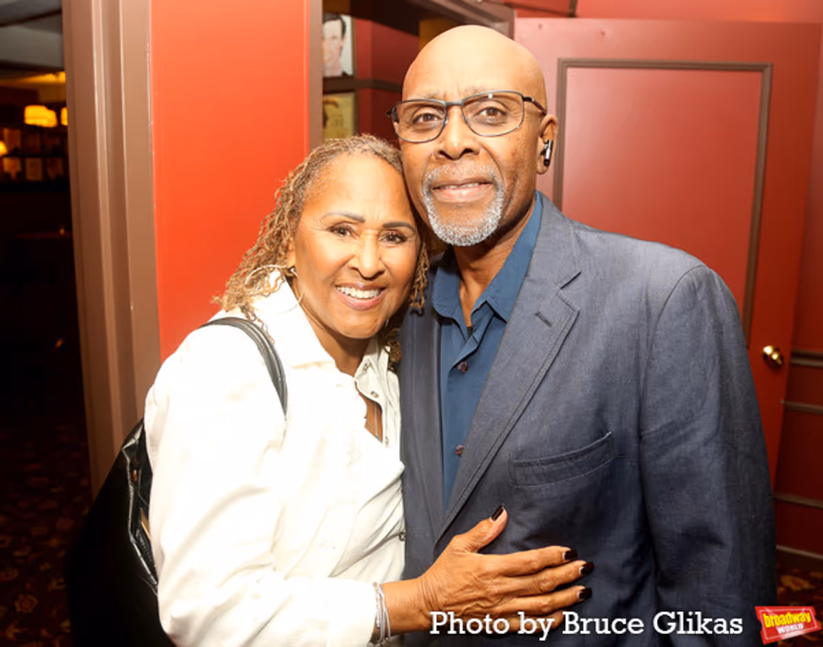 Darlene Love and Alton Allison at 