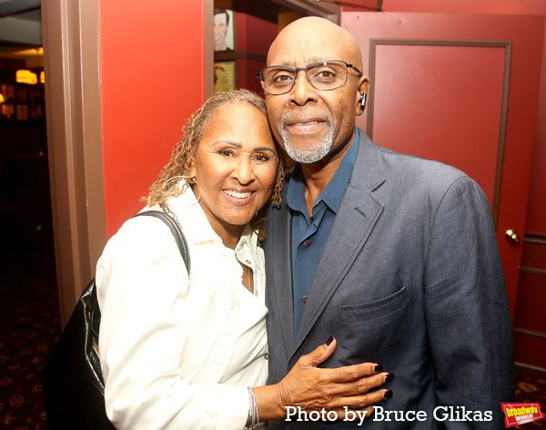 Darlene Love and Alton Allison Photo