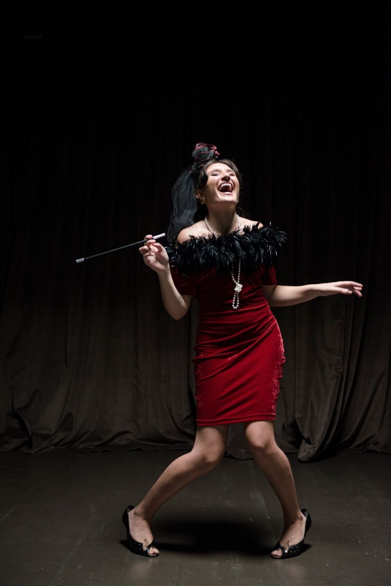 Review: VELVET MOTEL at Teatro Lo Spazio  Image