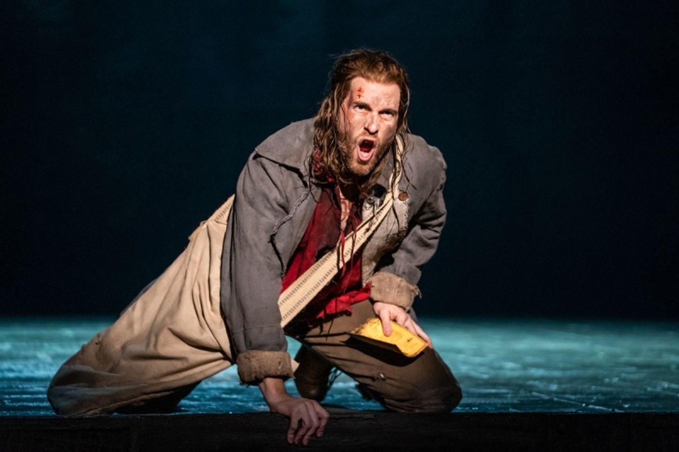 Review: LES MISERABLES at The 5th Avenue Theatre  Image