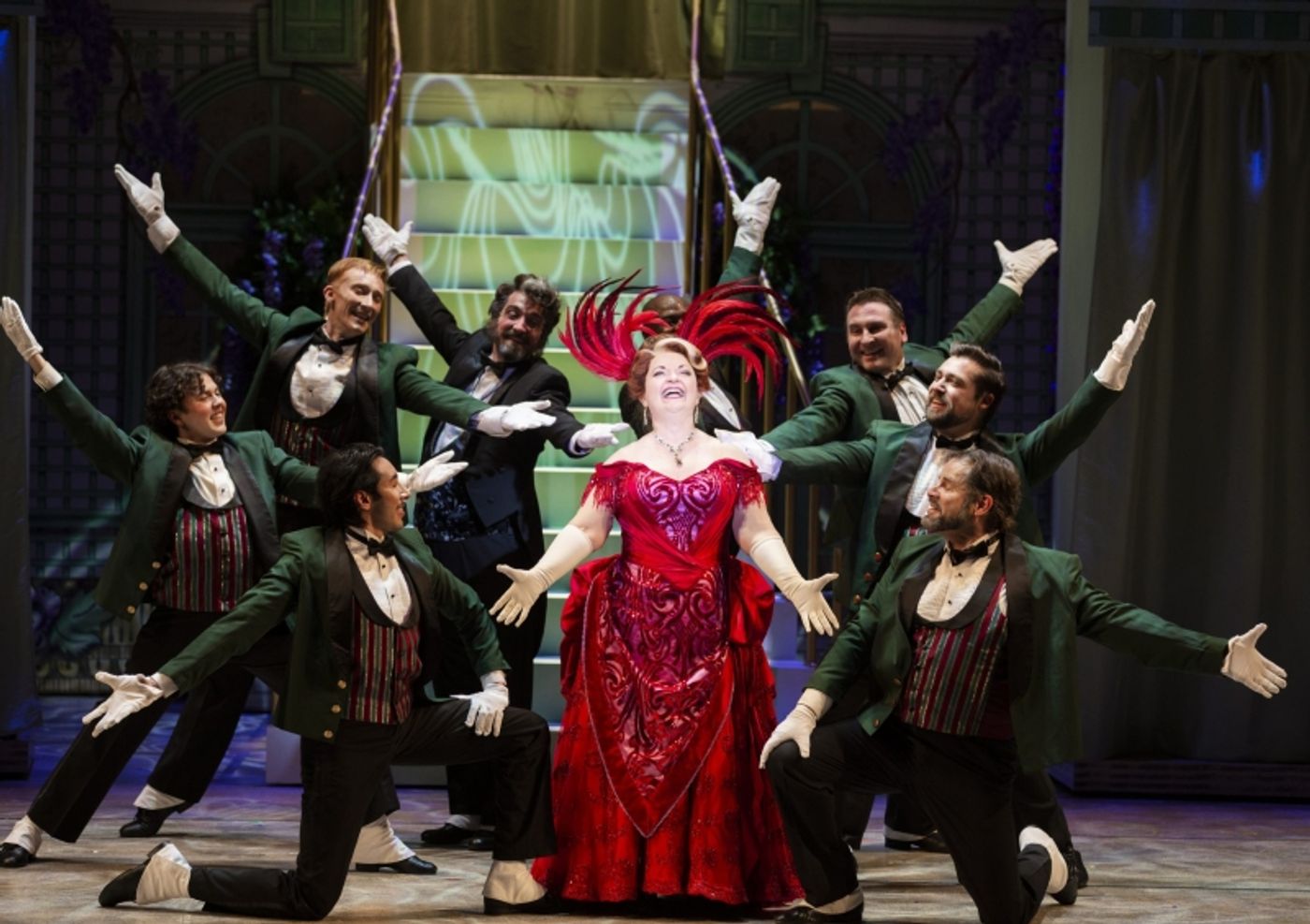 Review: HELLO, DOLLY! at Village Theatre  Image