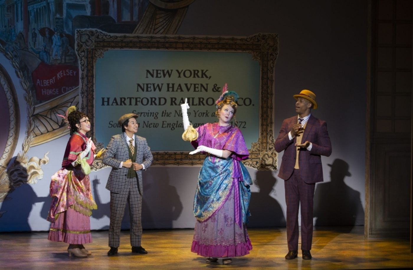 Review: HELLO, DOLLY! at Village Theatre  Image