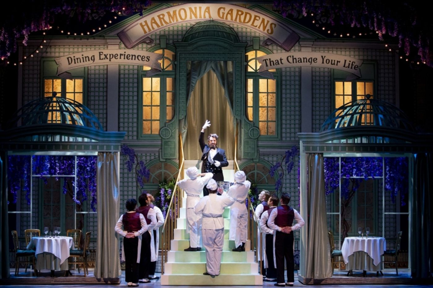 Review: HELLO, DOLLY! at Village Theatre  Image