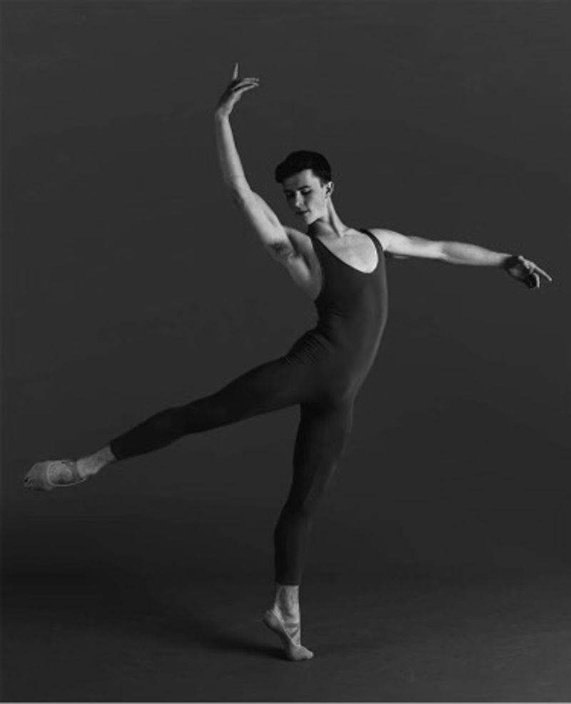 Interview: Brodie Donougher A REAL LIFE BILLY ELLIOT STORY! Image