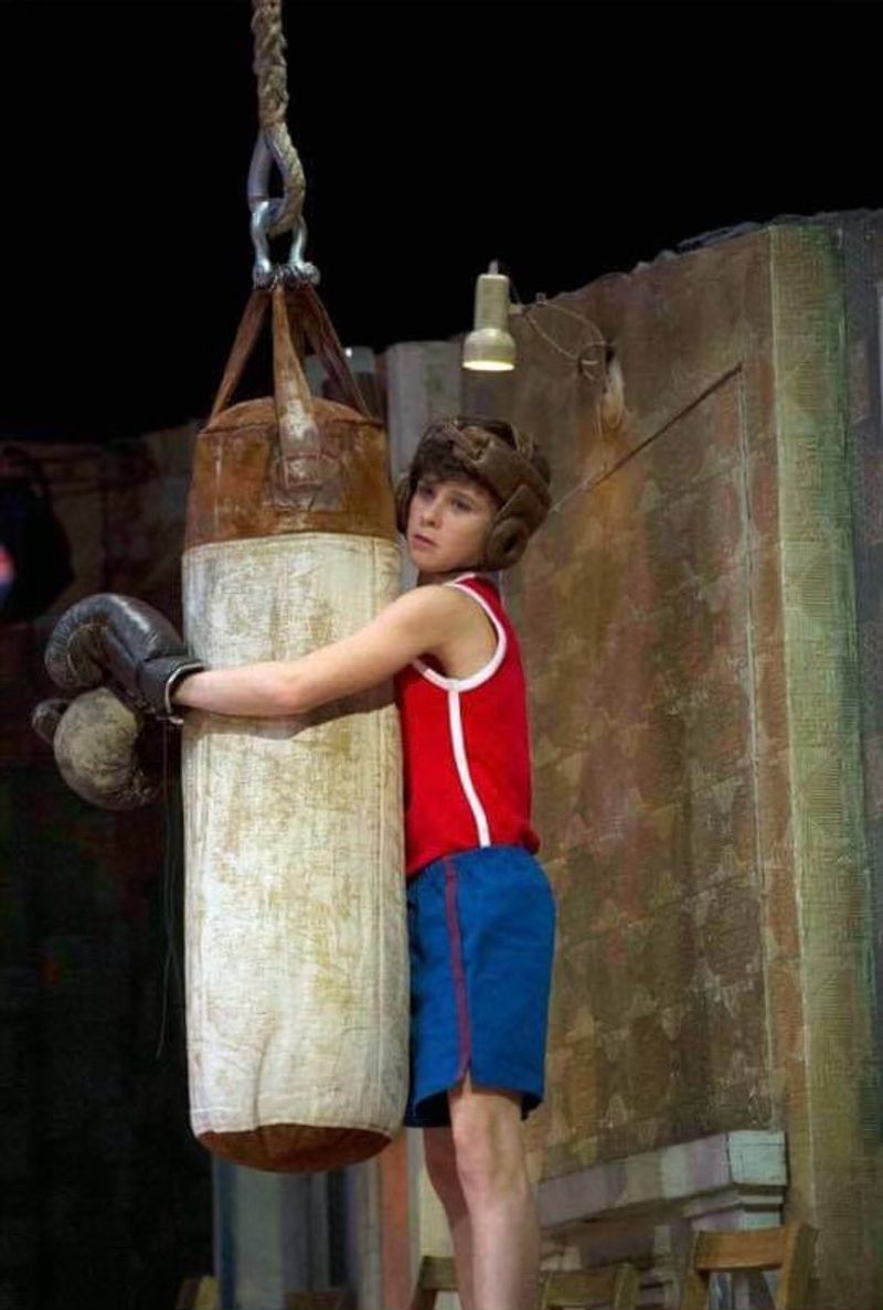 Interview: Brodie Donougher A REAL LIFE BILLY ELLIOT STORY! Image