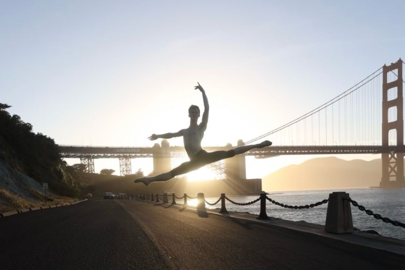 Interview: Brodie Donougher A REAL LIFE BILLY ELLIOT STORY!  Image