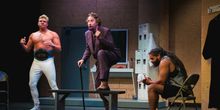 First Look at MASTERS OF PUPPETS at the Legacy Theatre