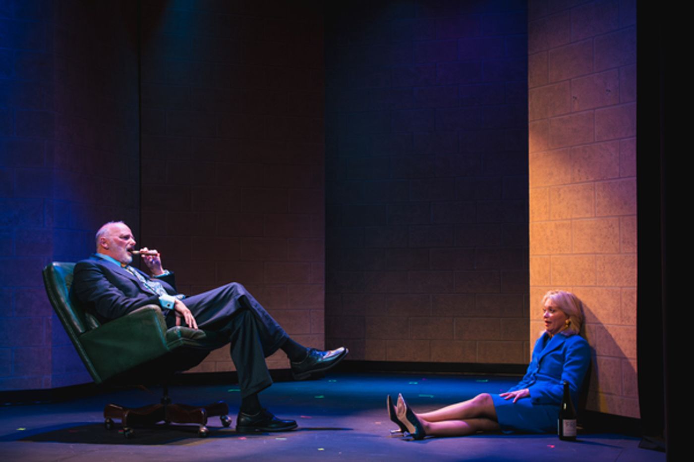 Photos: First Look at MASTERS OF PUPPETS at the Legacy Theatre  Image