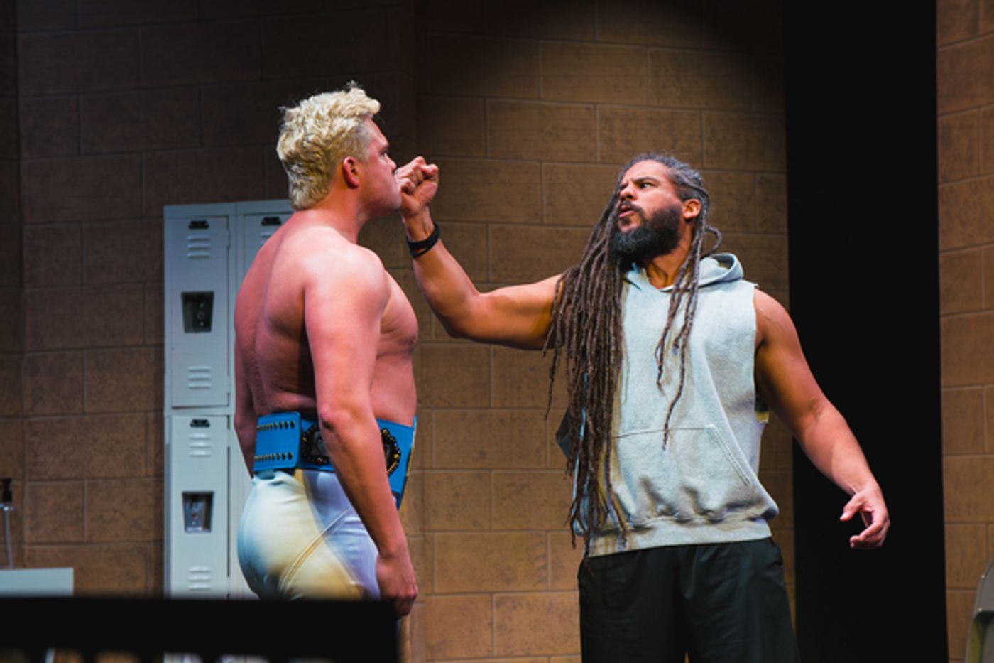 Photos: First Look at MASTERS OF PUPPETS at the Legacy Theatre  Image