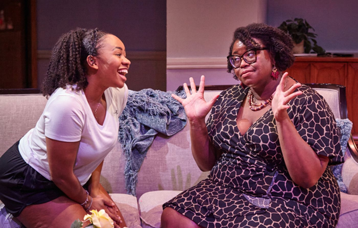 Photos: First Look at FAIRVIEW at 4th Wall Theatre  Image