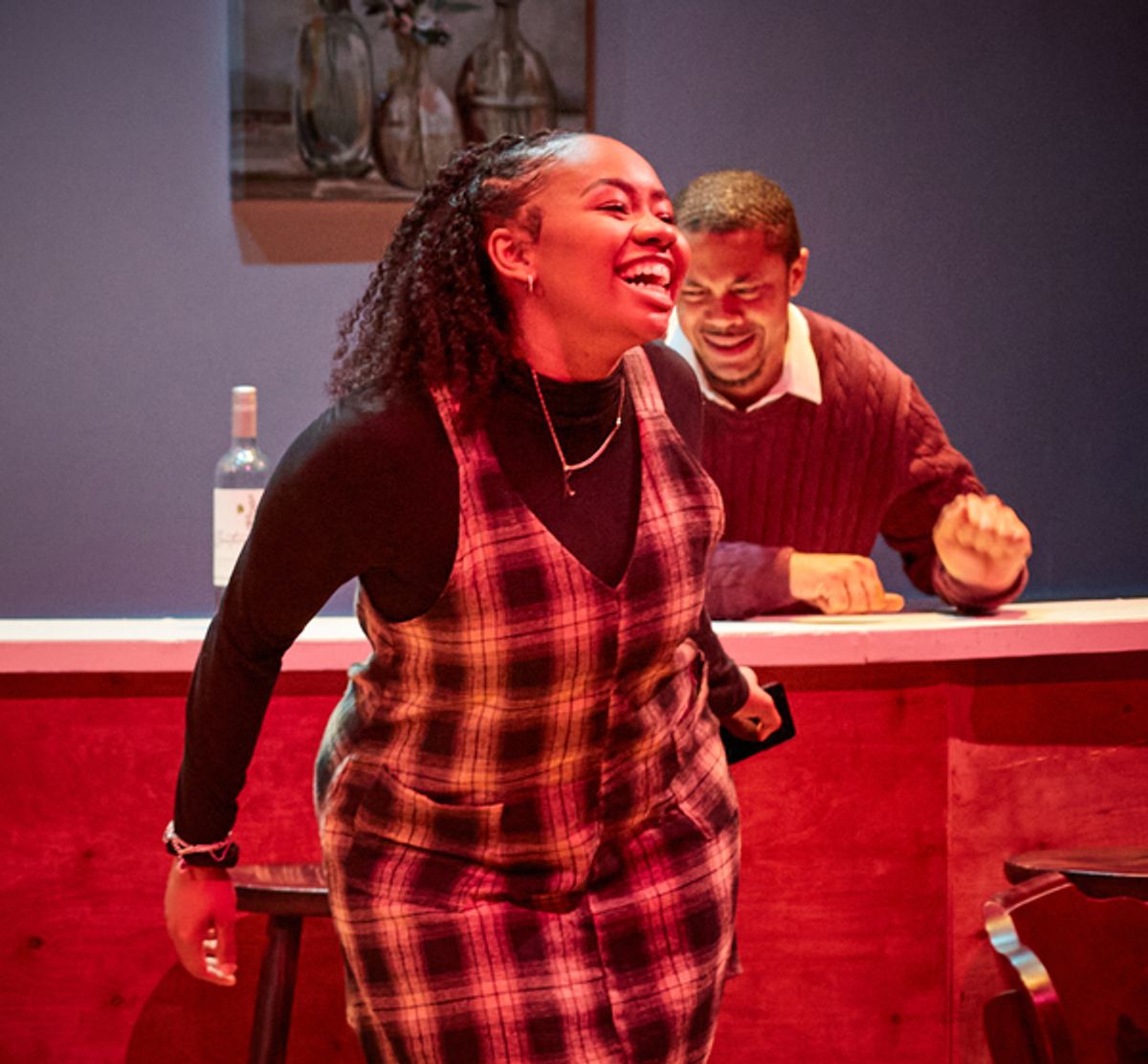 Ciara Shabree Anderson, Derrick Brent II at 