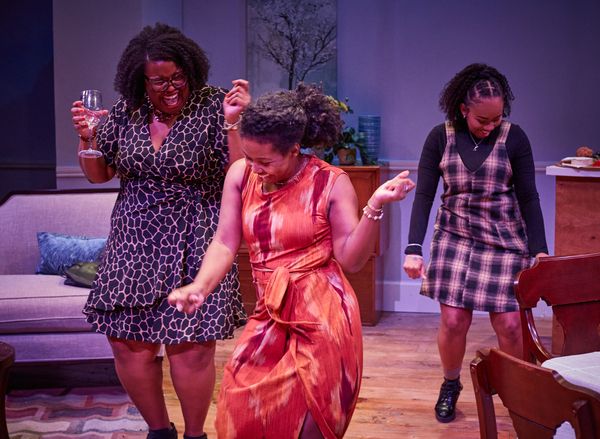 Jasmine Renee Thomas, ShaWanna Renee Rivon, Ciara Shabree Anderson Photo