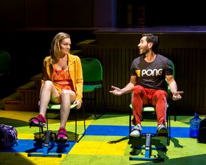 Murphy Taylor Smith and Zachary Prince Photo