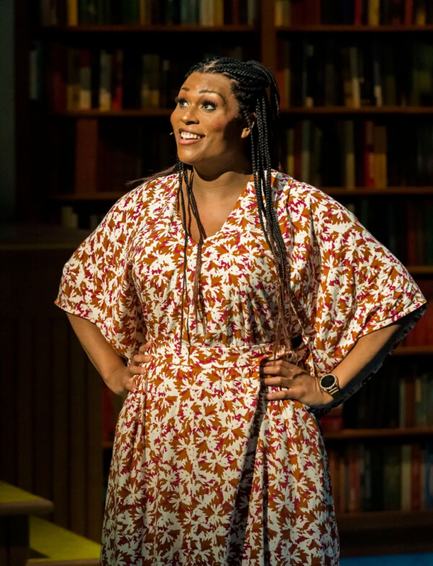 Photos: First Look at Peppermint, Daya Curley, Sarah Stiles & More in A TRANSPARENT MUSICAL at Center Theater Group  Image