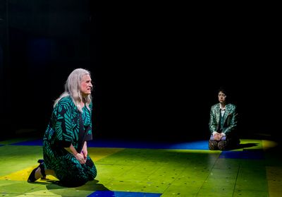 Daya Curley and Adina Verson Photo