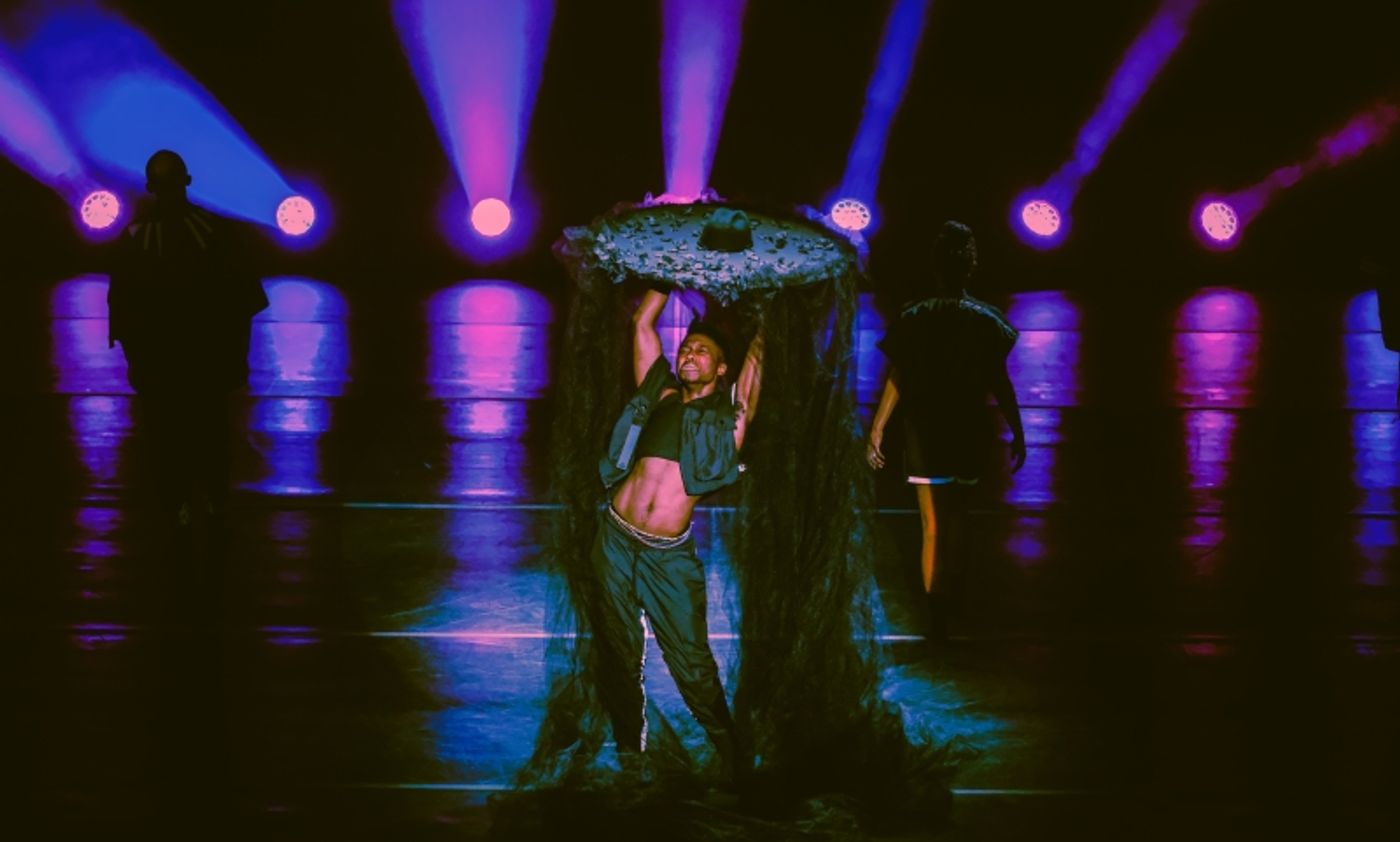 Review: GOOD GRIEF: SONGS OF THE MOON AND THE UNBROKEN CIRCLE at Kennedy Center  Image