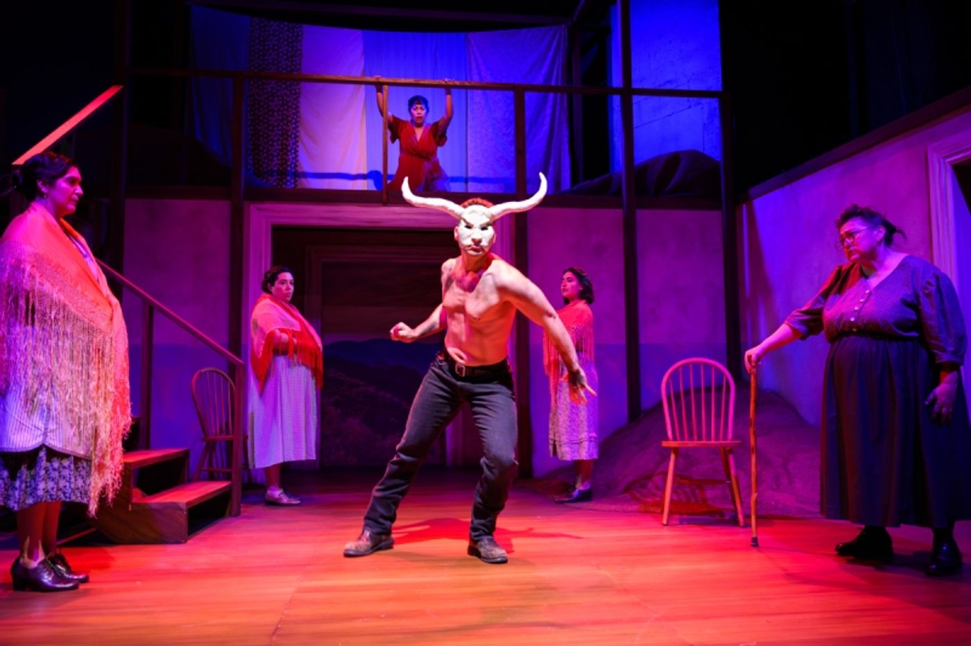 Review: YERMA at Shotgun Players  Image