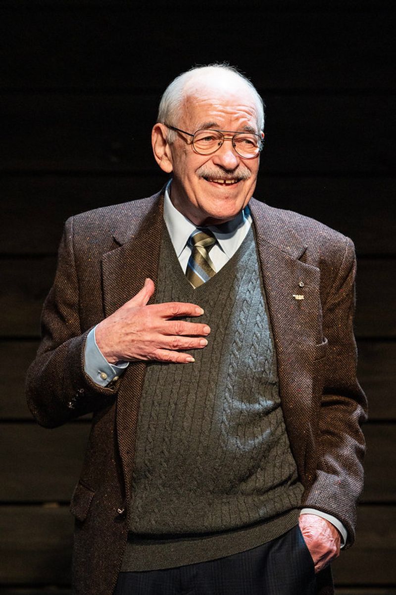 Review: THE HAPPIEST MAN ON EARTH at Barrington Stage Company Image