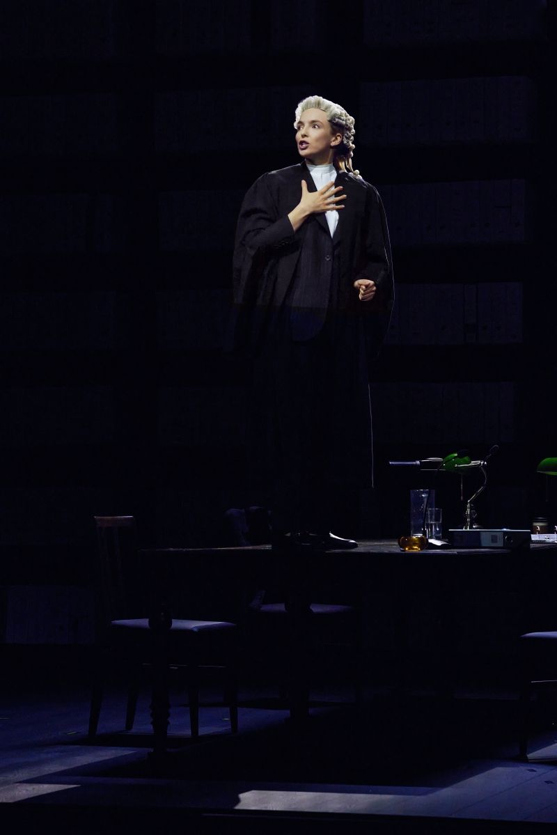 Interview: PRIMA FACIE Director Justin Martin on Finding a Stage Language With Jodie Comer Interview: PRIMA FACIE Director Justin Martin on Finding a Stage Language With Jodie Comer Image