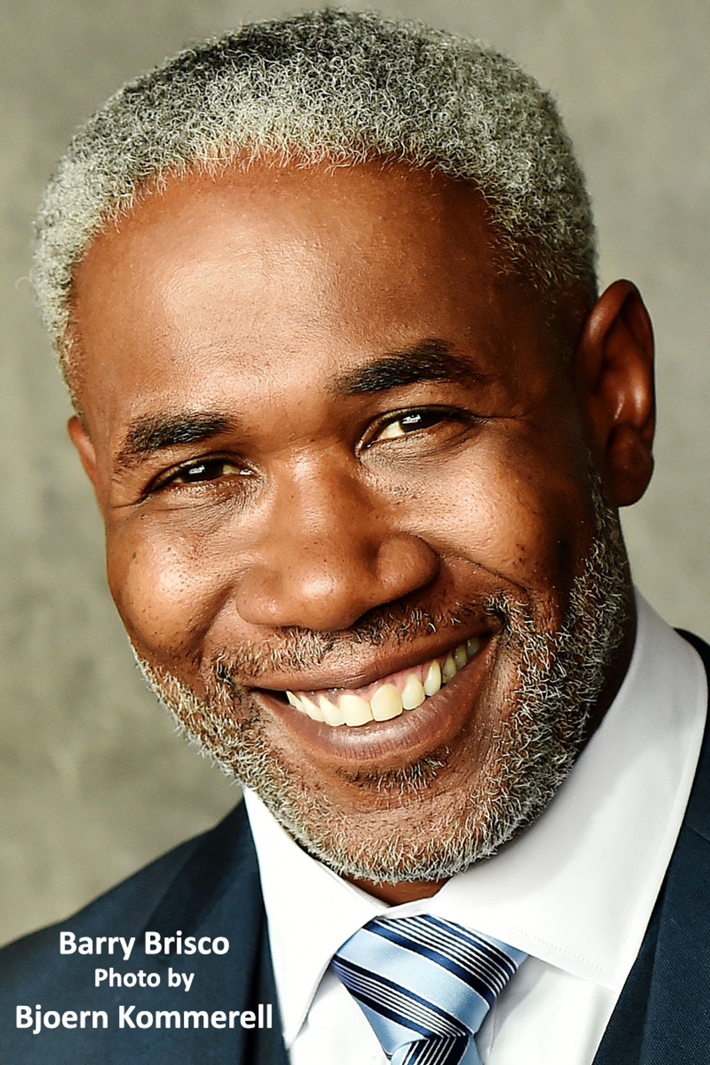 Interview: Barry Brisco Proudly Assures That LOVE IS A BATTLEFIELD  Image