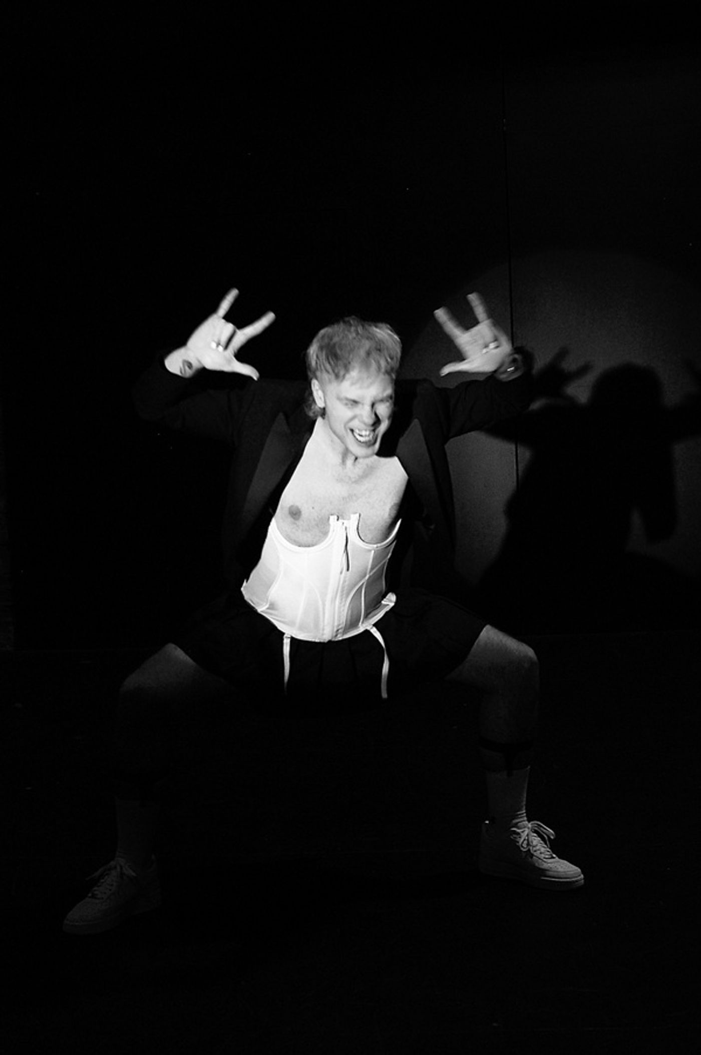 Photos: First Look at Tyler Anthony Smith's I KNOW YOU NEED MY VERVE  Image