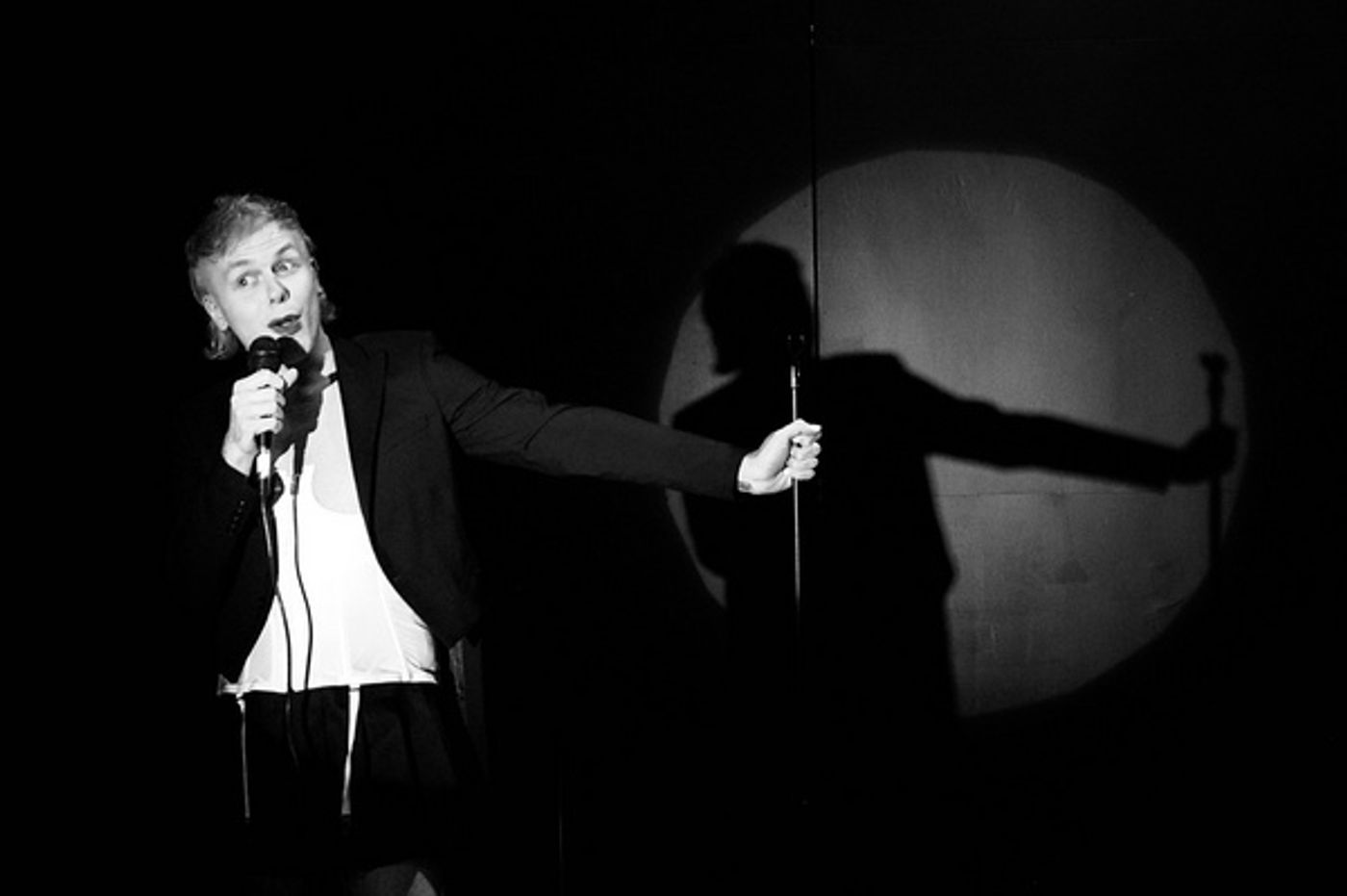 Photos: First Look at Tyler Anthony Smith's I KNOW YOU NEED MY VERVE Photos: First Look at Tyler Anthony Smith's I KNOW YOU NEED MY VERVE Image