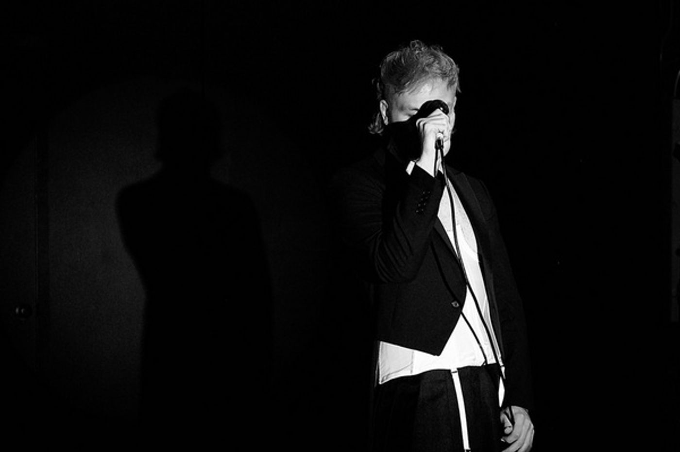 Photos: First Look at Tyler Anthony Smith's I KNOW YOU NEED MY VERVE Photos: First Look at Tyler Anthony Smith's I KNOW YOU NEED MY VERVE Image