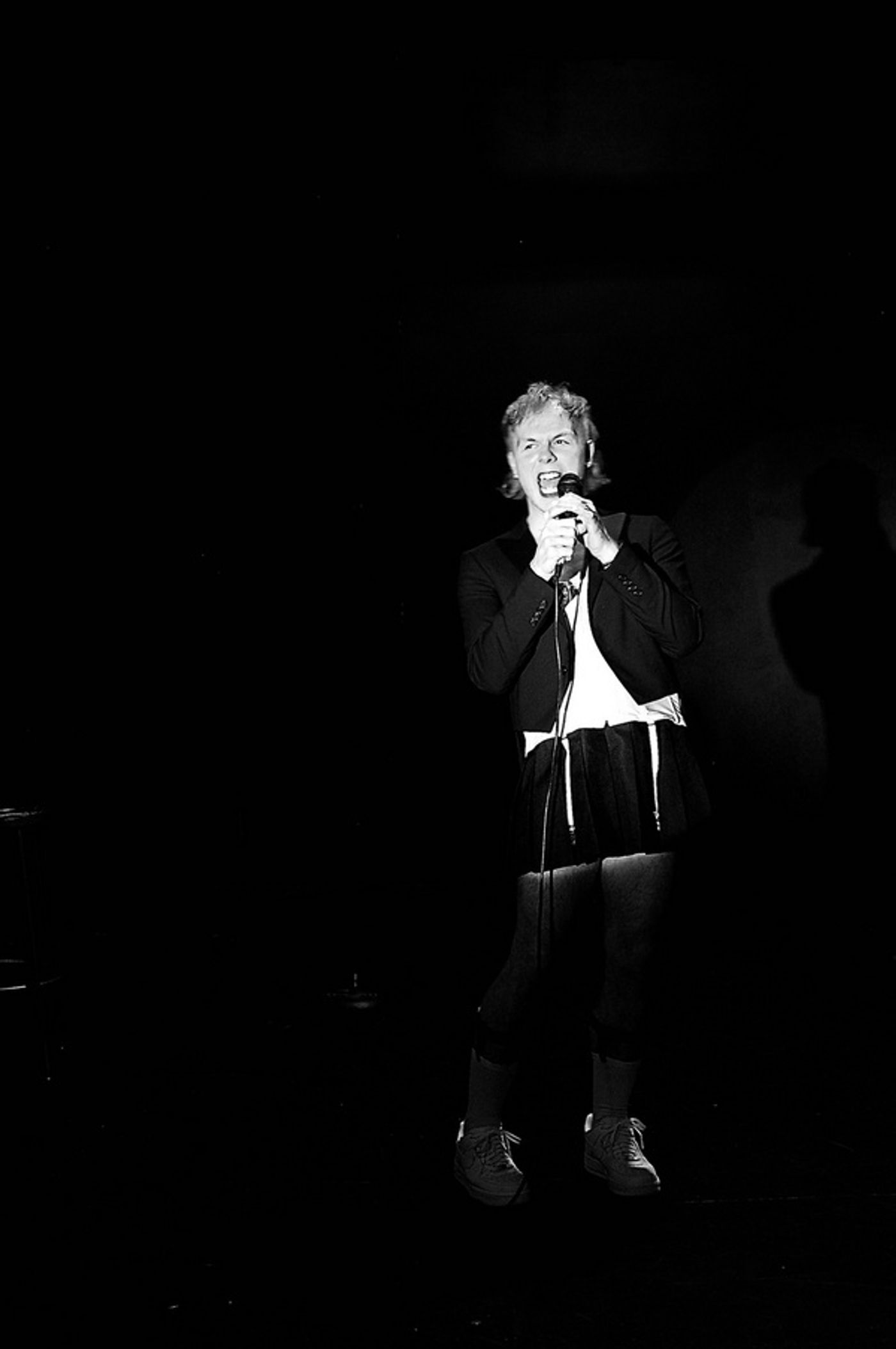 Photos: First Look at Tyler Anthony Smith's I KNOW YOU NEED MY VERVE Photos: First Look at Tyler Anthony Smith's I KNOW YOU NEED MY VERVE Image