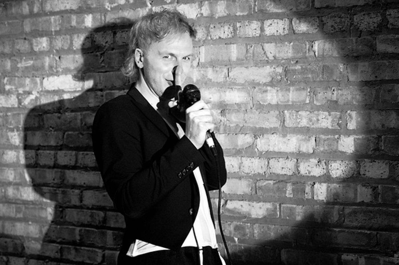 Photos: First Look at Tyler Anthony Smith's I KNOW YOU NEED MY VERVE Photos: First Look at Tyler Anthony Smith's I KNOW YOU NEED MY VERVE Image