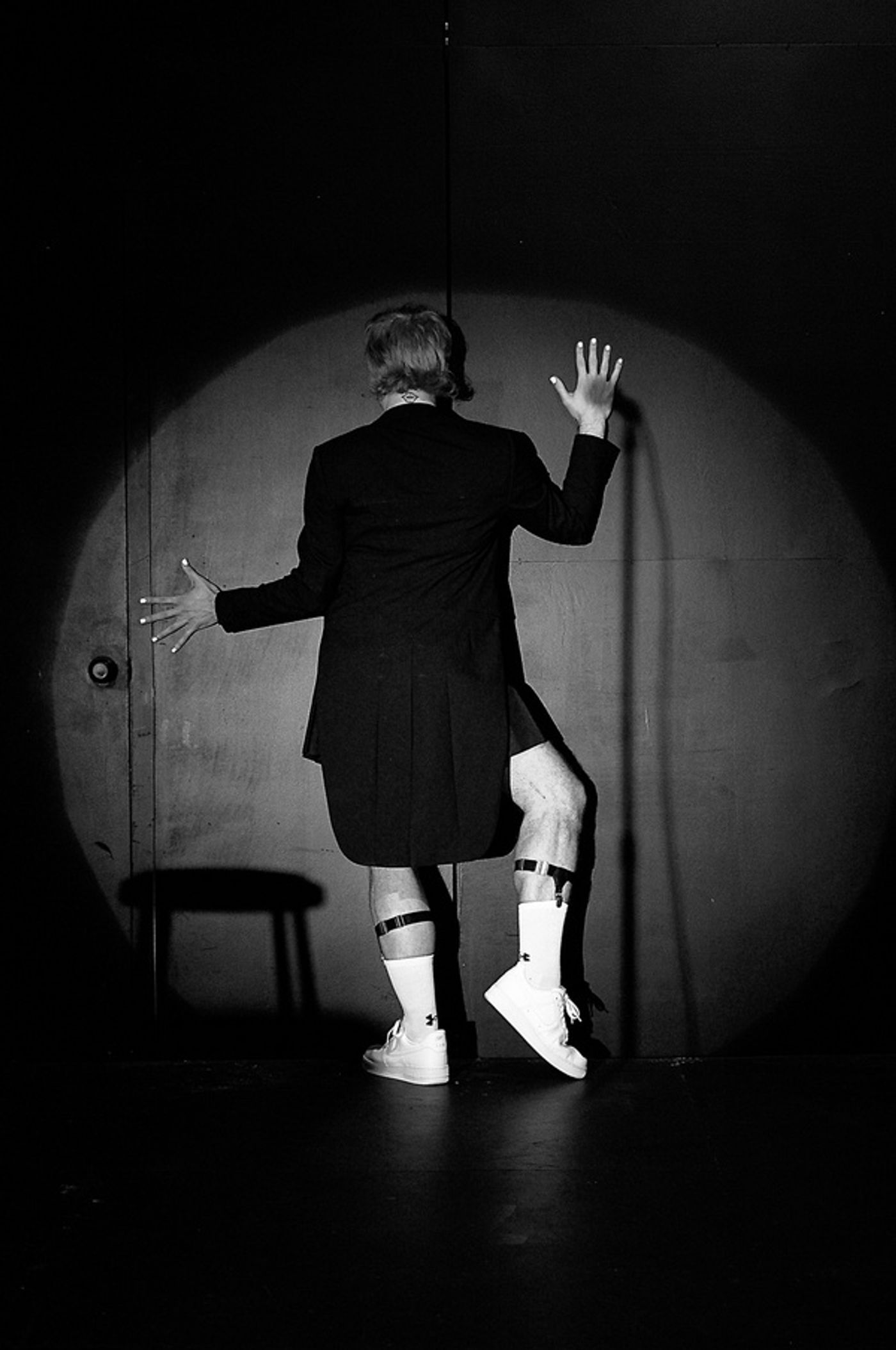 Photos: First Look at Tyler Anthony Smith's I KNOW YOU NEED MY VERVE Photos: First Look at Tyler Anthony Smith's I KNOW YOU NEED MY VERVE Image