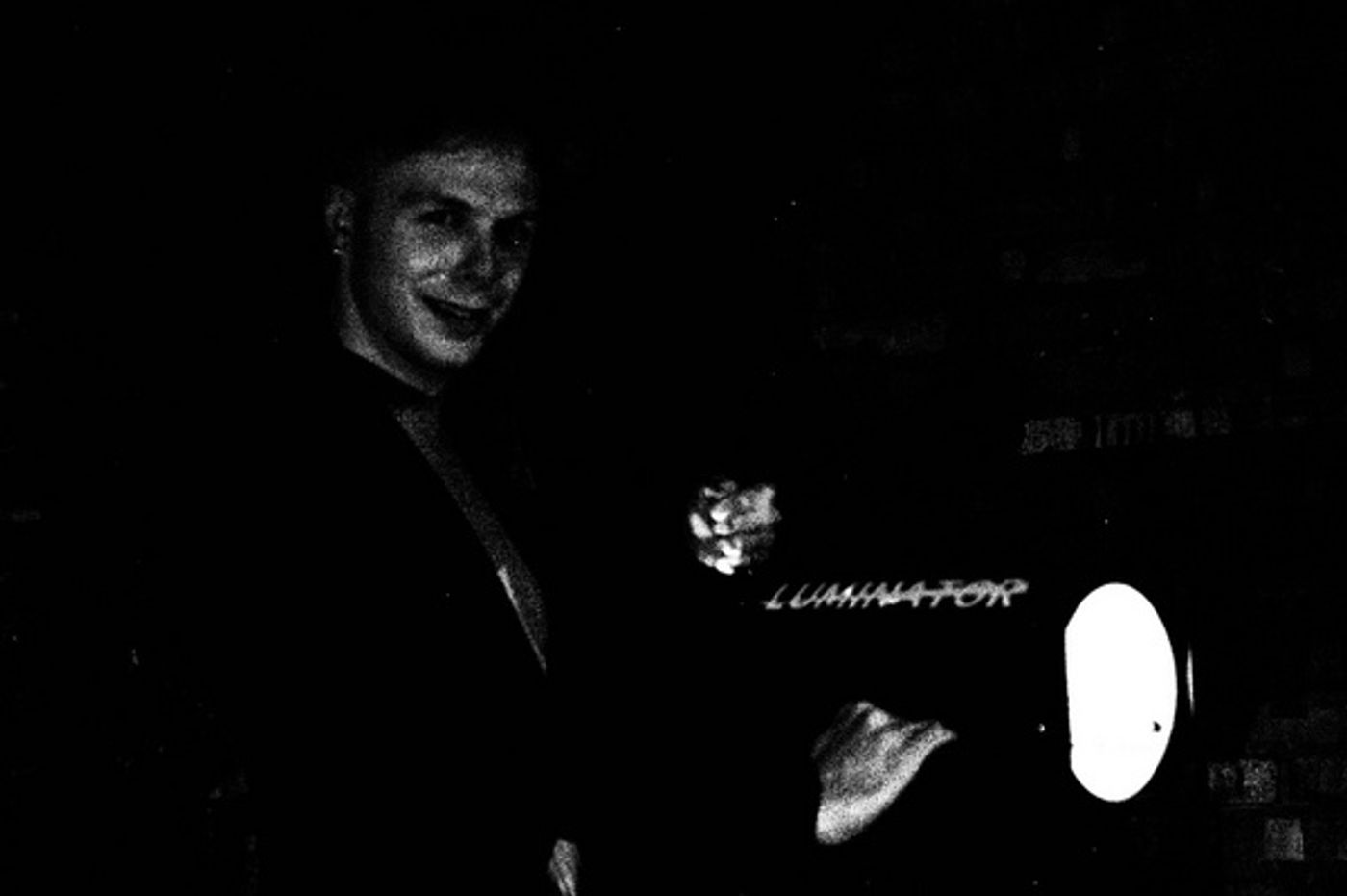 Photos: First Look at Tyler Anthony Smith's I KNOW YOU NEED MY VERVE Photos: First Look at Tyler Anthony Smith's I KNOW YOU NEED MY VERVE Image