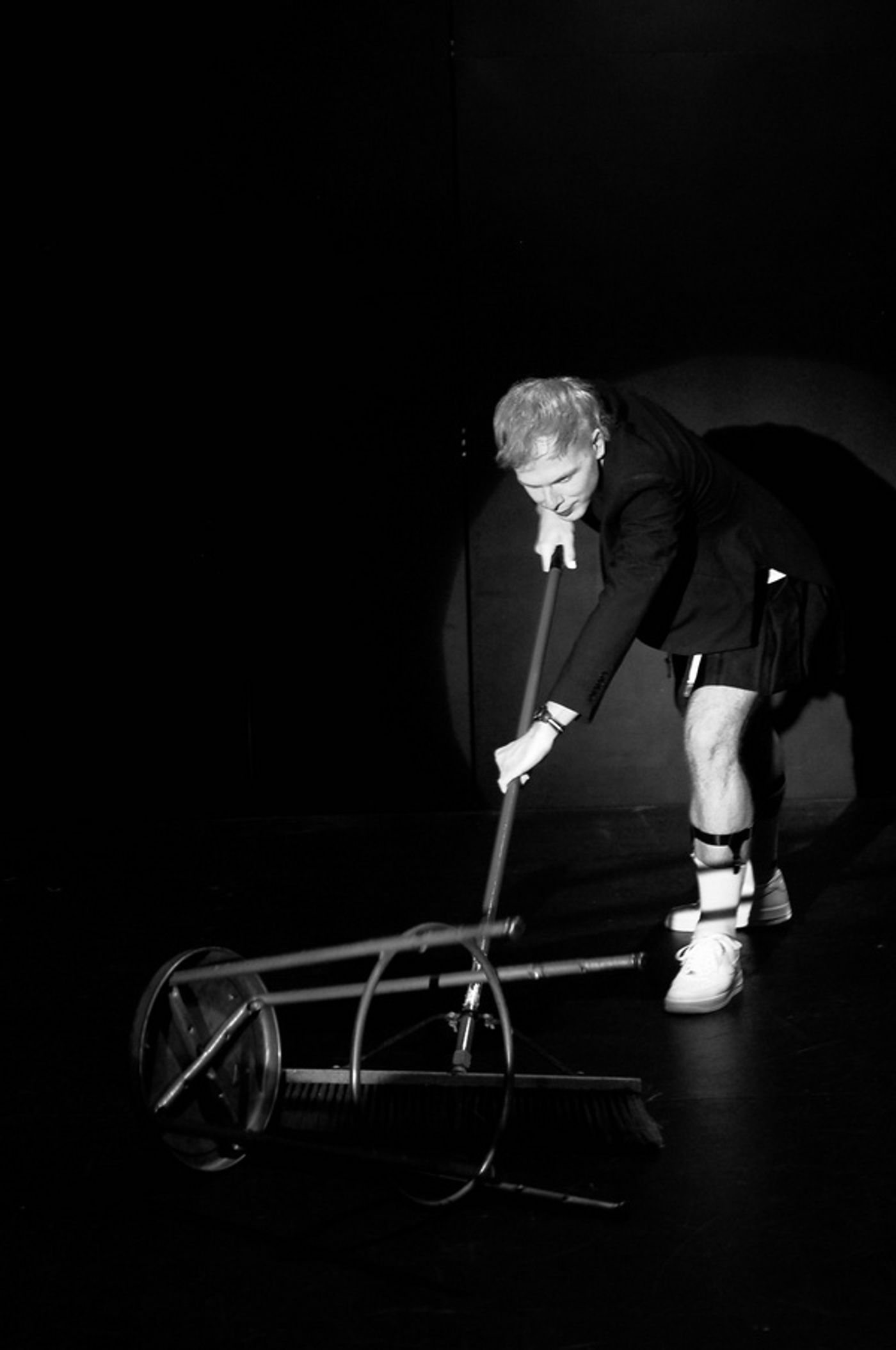 Photos: First Look at Tyler Anthony Smith's I KNOW YOU NEED MY VERVE Photos: First Look at Tyler Anthony Smith's I KNOW YOU NEED MY VERVE Image