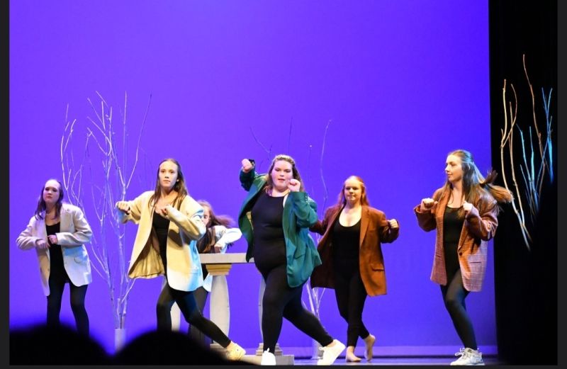 Feature: VILLAINS OF BROADWAY at Red Curtain Theatre  Image